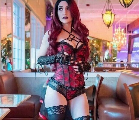DawnFrostKillerCosplay sexy model pictures