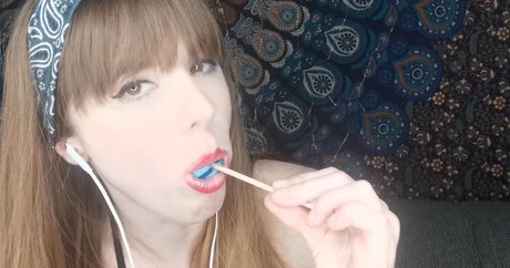 Merona ASMR pretty actress image