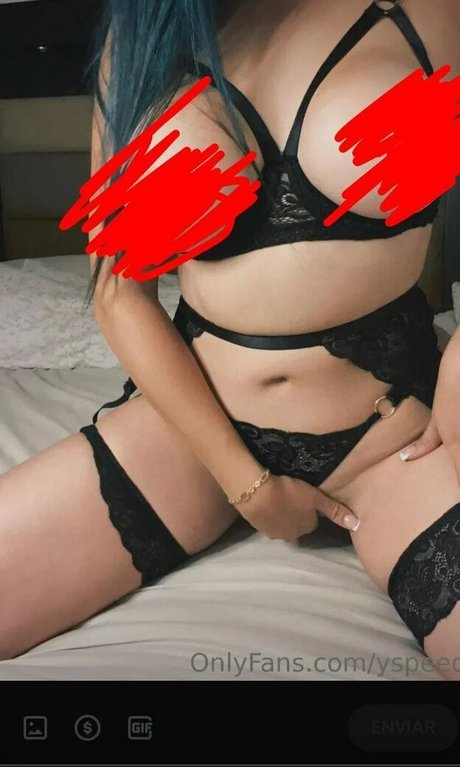 Yeo Speed model erotic photo