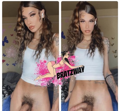 TheBratzWay model high quality photo