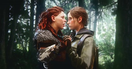 Alloy Horizon Zero Dawn free star photo