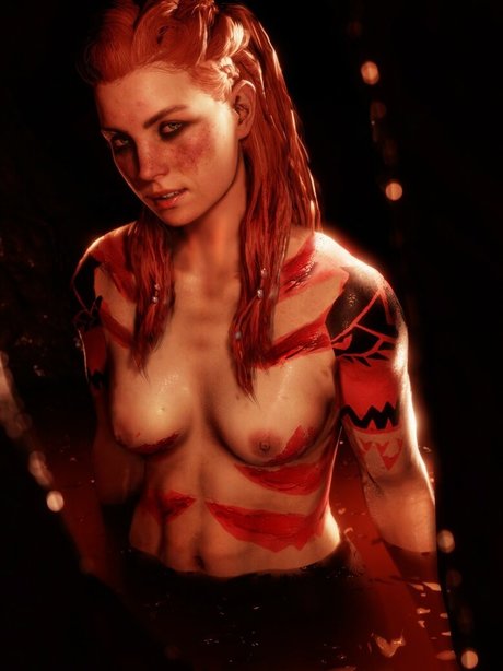Alloy Horizon Zero Dawn model best photo