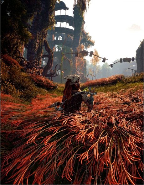 Alloy Horizon Zero Dawn pornstar beautiful pictures