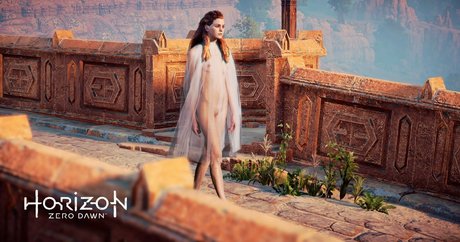 Alloy Horizon Zero Dawn exclusive star photos