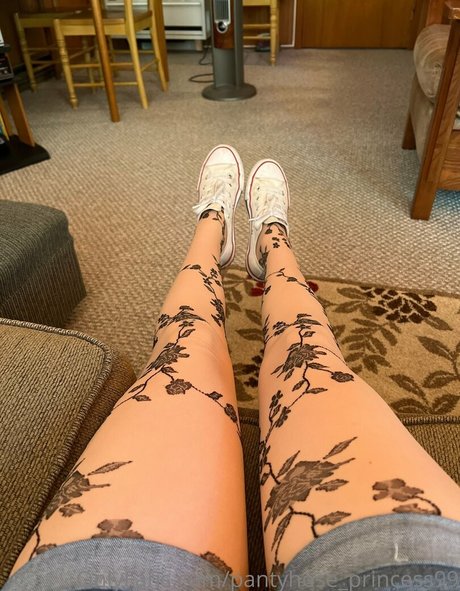 pantyhose princess99 sex model photo