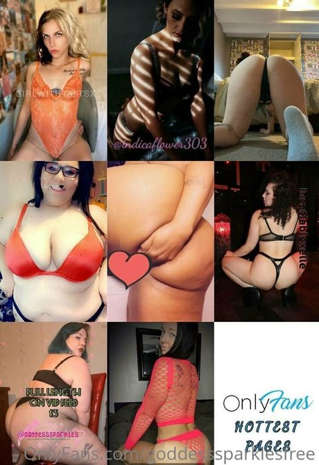 goddesssparklesfree pornstar nice gallery
