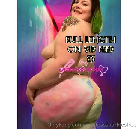 goddesssparklesfree sexy star picture