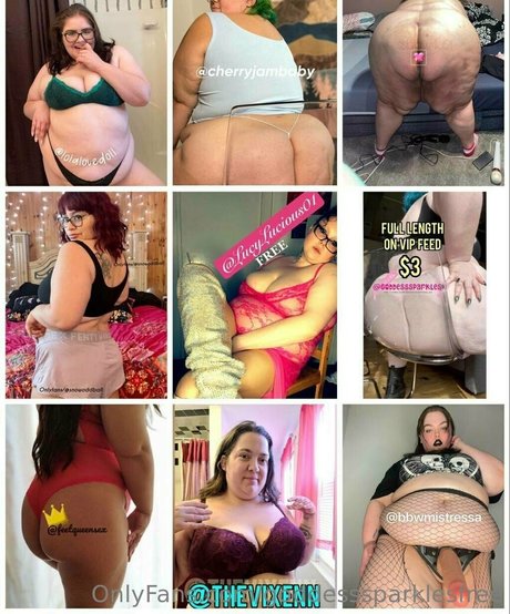 goddesssparklesfree art model photo