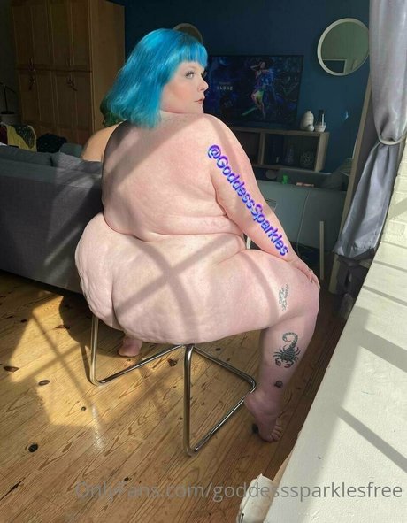 goddesssparklesfree adult model picture