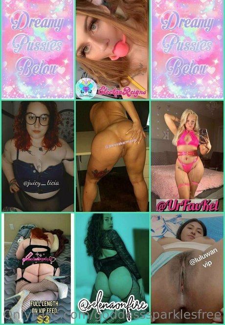 goddesssparklesfree xxx pornstar pictures