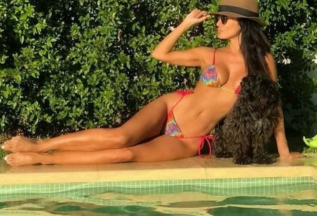 Silvina Escudero exclusive model gallery
