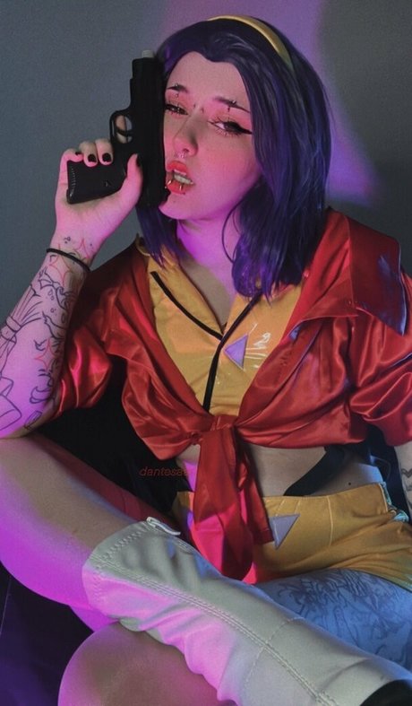 dantesaan pornstar art picture