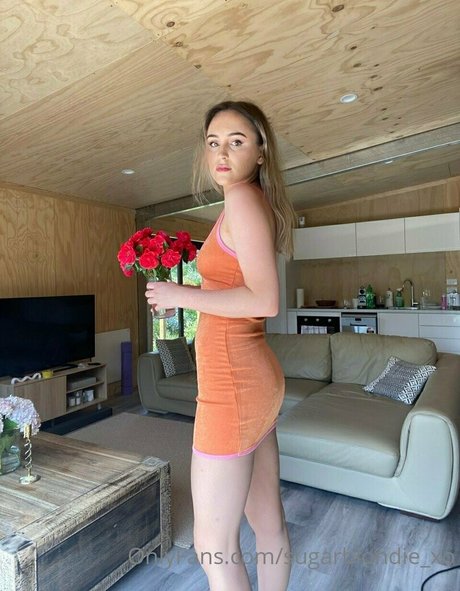 sugarblondie xo model pretty photo