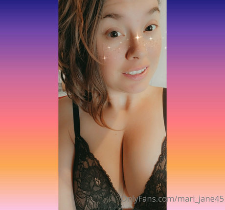 mari jane45 model perfect images