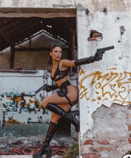 Anja Blagojevic model nice galleries