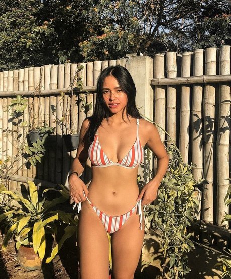 Jamina Cruz model best picture