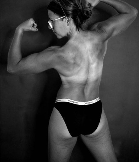 Ali Spagnola star nudes pics