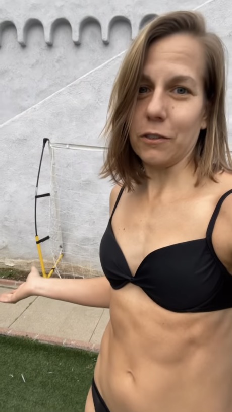 Ali Spagnola erotic model pictures