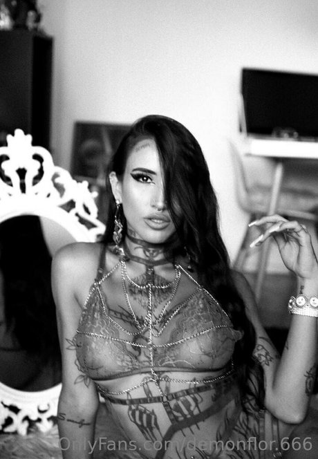 demonflor 666 xxx pornstar images