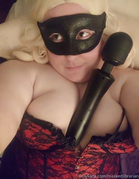 maskedlibrarian naked actress image