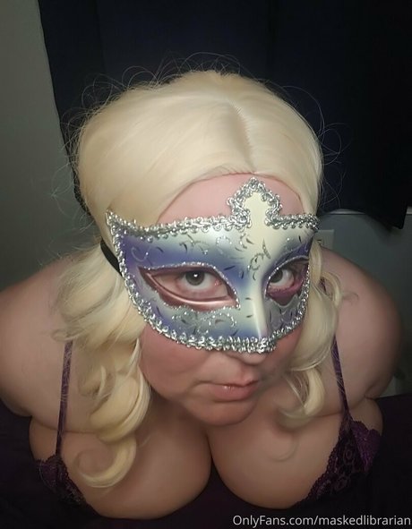maskedlibrarian model porn archive