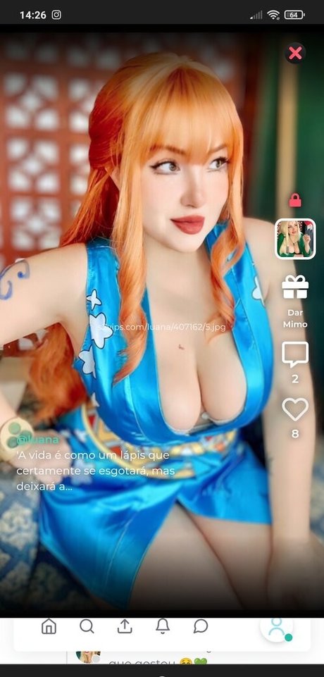 Luana Gaucha pornstar adult pic