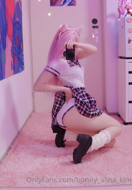 Bunny Alina Kim nudes star pics
