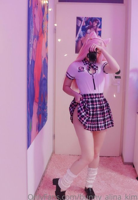 Bunny Alina Kim pornstar exclusive pictures
