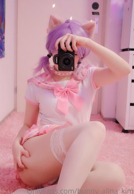 Bunny Alina Kim best model pictures