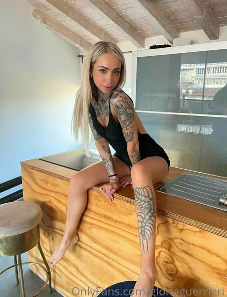 gloriabianchi sexy star pic