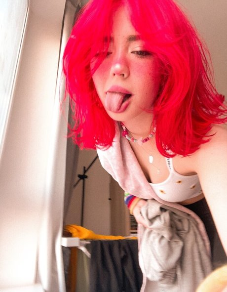 Flaffyx pornstar naked pic