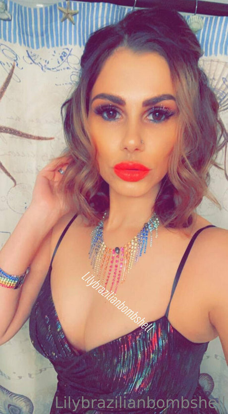 lilybrazilianbombshell nude actress images