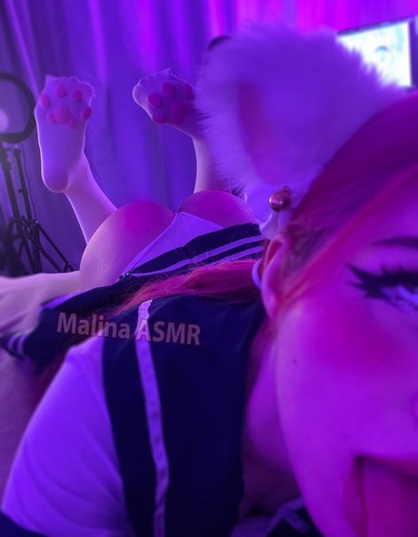 Malina ASMR sex model picture