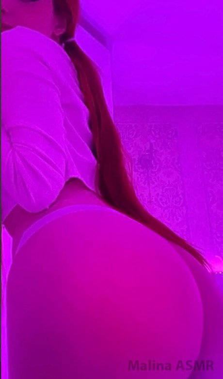 Malina ASMR porn model img