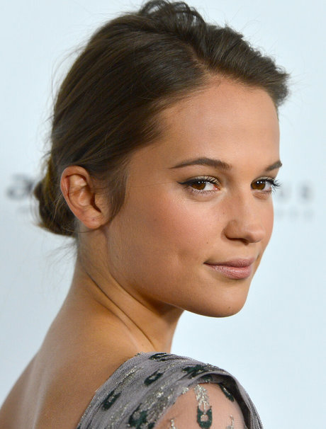 Alicia Vikander pornstar nude photos