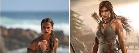 Alicia Vikander porn star archive