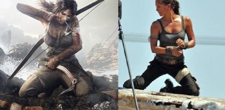 Alicia Vikander art actress images