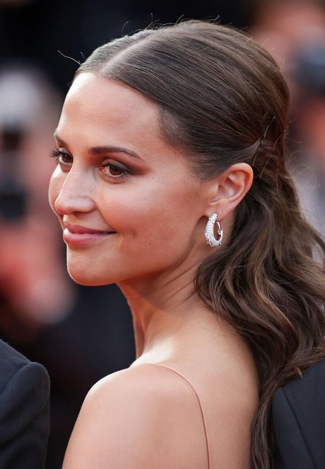 Alicia Vikander star perfect photo