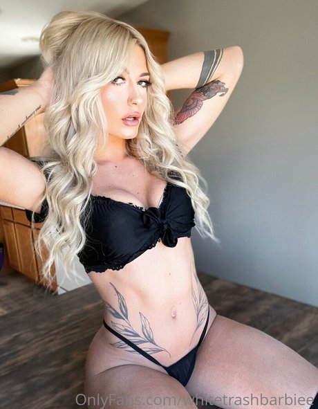 Whitetrashbarbiee pornographic model photos
