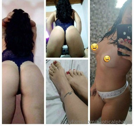 exoticalphagirl star naked pics