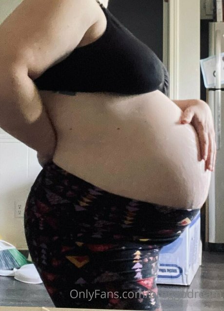 preggodream exclusive model images