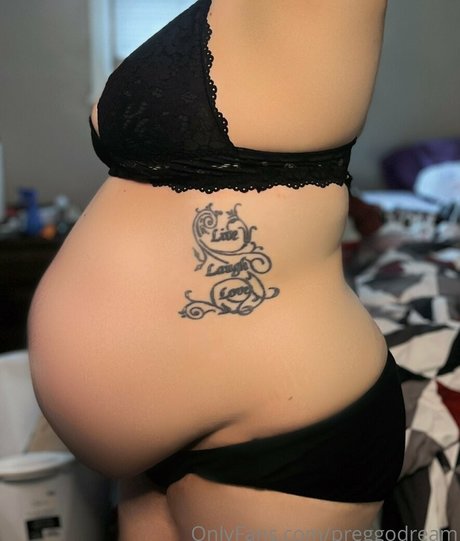 preggodream model nudes image