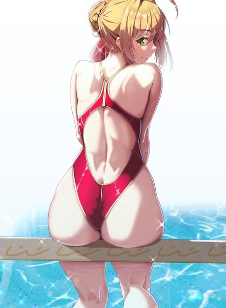 Nasuverse nude actress pictures