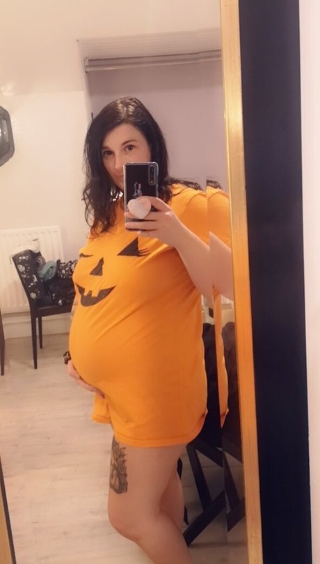 pregnantmamamsalicefury model exclusive image