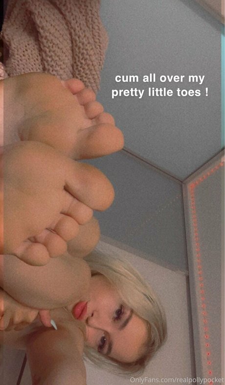 realpollypocket model naked pic