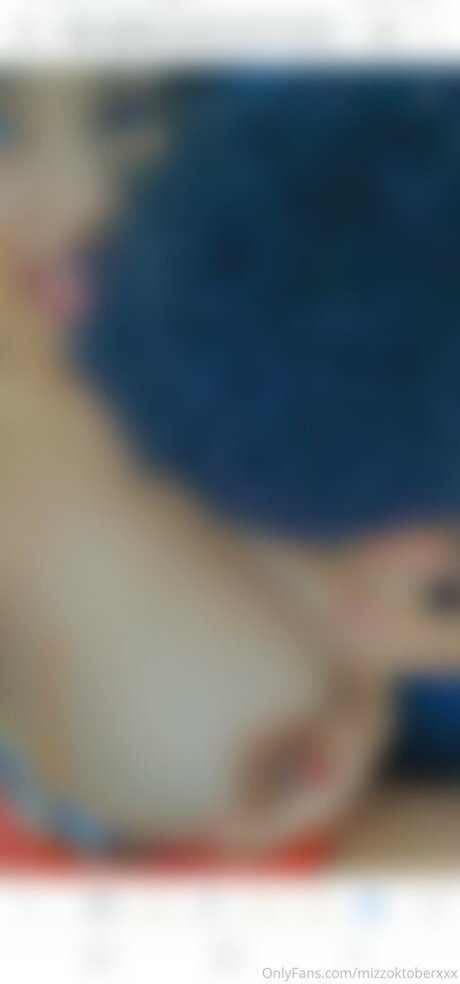 mizzoktoberxxx star pornographic photos