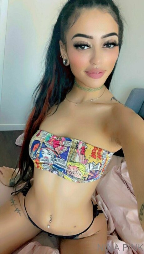 ninapinkxo xxx star galleries