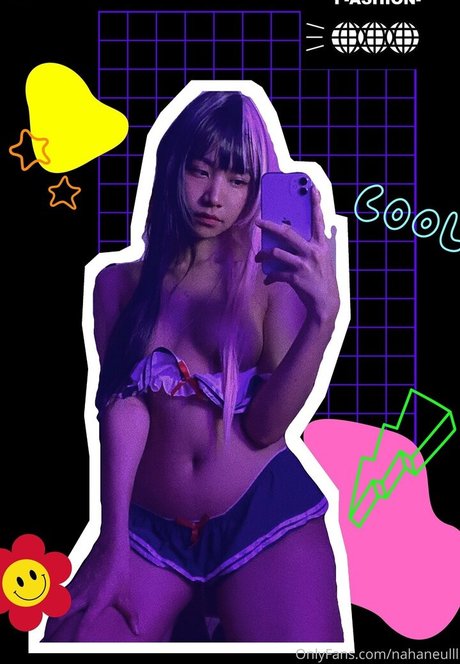 nahaneulll pornstar exclusive image