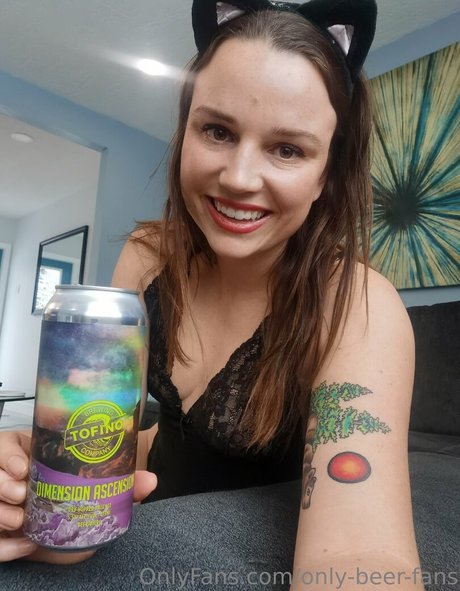 only beer fans model adult image