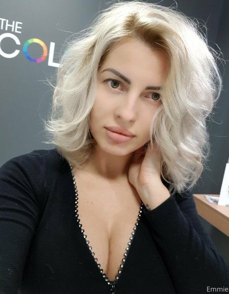 emmie six erotic pornstar archive